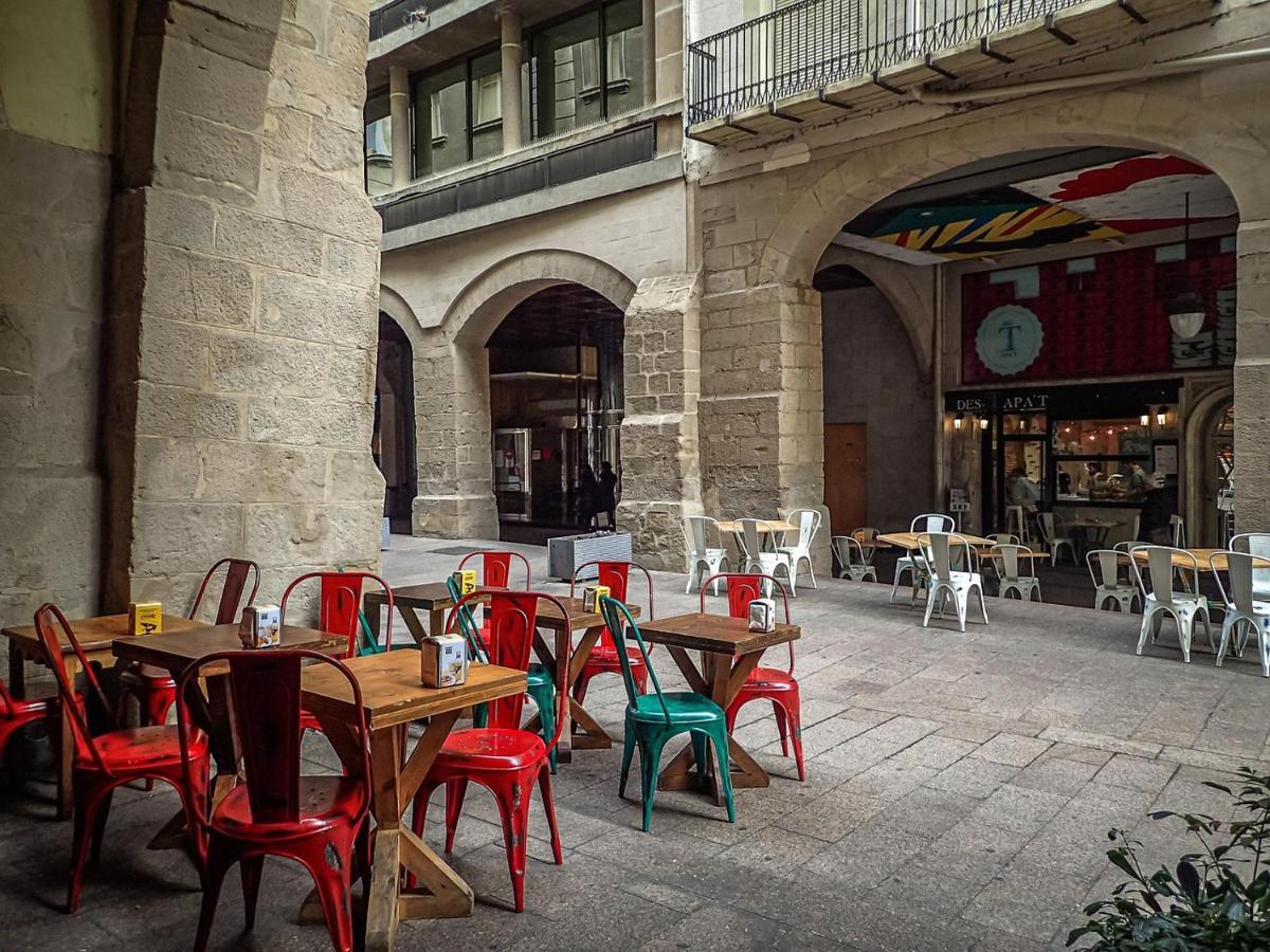Hostal Nobadis Cervera  Exterior foto